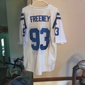 Nike Dwight Freeney Stitched Football Jersey